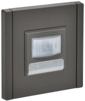 Датчик движения FORTE&PIANO FP356 с LED подсветкой сер. IEK FP-MS11-N-150-05-K03