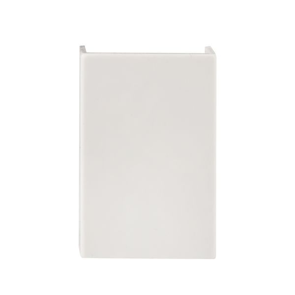 Соединитель на стык 25х25 бел. Plast PROxima (уп.4шт) EKF conw-25-25x4