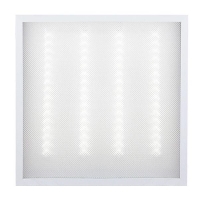 Панель светодиодная универсальная призма 36ВТ 4000К 600х600х19 LTL-6060-22 Ultraflash 15003