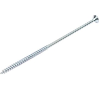 Саморез универсальный острый с потайной головкой 6х70 цинк (уп.10шт) Промрукав PR08.8934