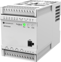 Реле MFR530 MODBUS-RTU 0.2-5А ТТ d10.5мм 80-270В AC/DC SE MFR5335A