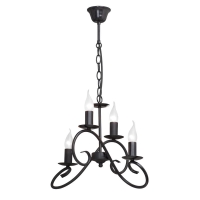 Люстра 4xE14 макс. 40Вт Vitaluce V3359/4