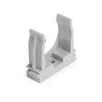 Держатель для труб (клипса) d40мм для монтажного пистолета КМП сер. Fortisflex 89345