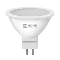 Лампа светодиодная LED-JCDR-VC 11Вт рефлектор 4000К нейтр. бел. GU5.3 990лм 230В IN HOME 4690612020358