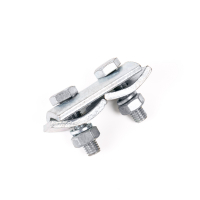 Зажим плашечный заземляющего провода КС-066