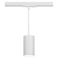 Светильник светодиодный трековый TR45-GU10 S WH 1ф 52х100 под лампу GU10/MR16 подвесной бел. Эра Б0054181