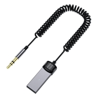 Адаптер Bluetooth 5.0-AUX 3.5 мм Rexant 18-7078