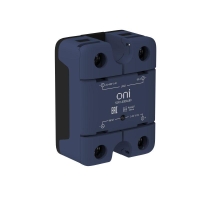 Реле твердотельное SSR1 60А 3-32В DC 24-480В AC ONI SSR1-60DA480