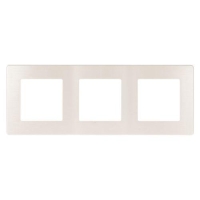 Рамка 3-м 12-5103-15 сатин перламутр Эра Б0052528