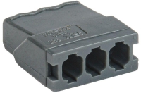 Клемма строительно-монтажная СМК 772-243 с пастой (уп.4шт) IEK UKZ31-243-004