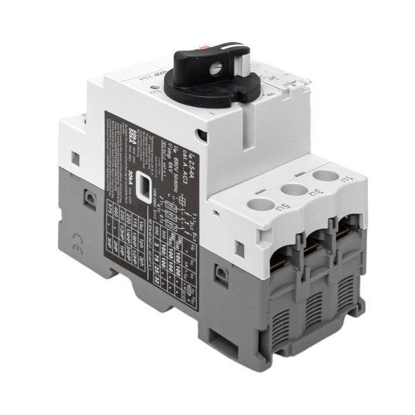 Выключатель автоматический для защиты двигателя GV2P 2.5-4А EKF gv2pm-4