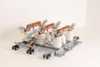 Разъединитель РВЗ-10/1000 III УХЛ2 Электрофарфор 00000948