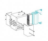 Заглушка торцевая SchE KTB0164FA
