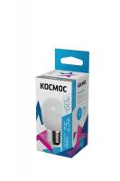 Лампа светодиодная 7.5Вт шар 4500К бел. E27 220В КОСМОС LkecLED7.5wGL45E2745