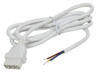 Кабель питания 1.5м бел. для PRO свет. LED линейн. IEK LTP-DCKD-KP-D15-K01