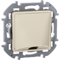 Вывод кабеля Inspiria с зажимом для крепления сл. кость IEK 673891