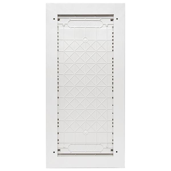 Кожух для навесного монтажа щита "Nova" 4 Габарит PROxima EKF nv-cover-4