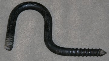 Крюк КН, КС для изоляторов ТФ, ШФ