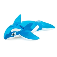 Игрушка-наездник надувная 152х114см "Касатка" до 40к (58523NP) INTEX 6941057455235