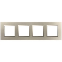 Рамка 4-м Elegance 14-5014-04 Classic шампань Эра Б0060589