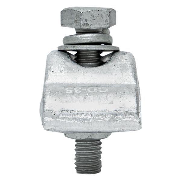 Зажим соединительный плашечный CD-35 16-70/16-70кв.мм PROxima EKF cd-35