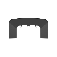 Ввод в стену/потолок 90х50мм черн. DKC 09507A