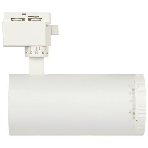 Светильник светодиодный трековый 1ф TR59 - 3030 WH 30Вт 3000К бел. Эра Б0054445