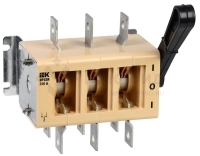 Выключатель-разъединитель ВР32И-35А70220 250А GENERICA SRK01-200-250