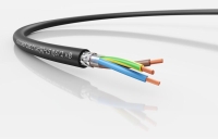 Кабель FLEXICORE 105 CY нг(А)-LS 0.6/1кВ 3G2.5 (м) LAPP 3120001495