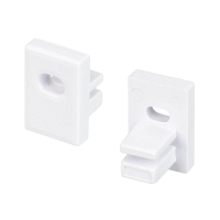 Заглушка ARH-MICRO-0610 с отверстием пластик Arlight 037398