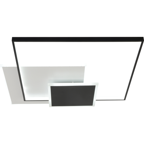 Светильник светодиодный Beryl 6122-103 162Вт 3000К-6000К потолочн. с пультом модерн Rivoli Б0061830