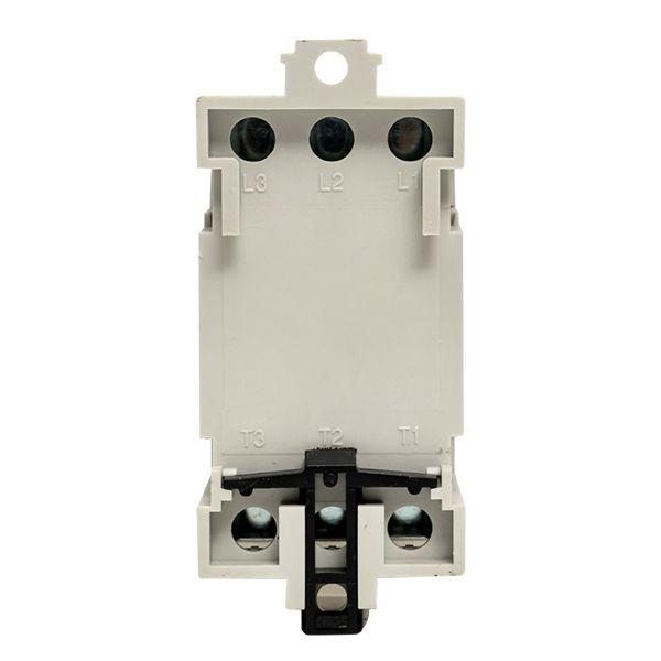 Рубильник мод. 3п MS-25A на DIN-рейку EKF ms-25d