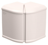 Угол для кабель-канала внешний изменяемый 100х60 PRIMER IEK CKK-40D-W-100-060-K01