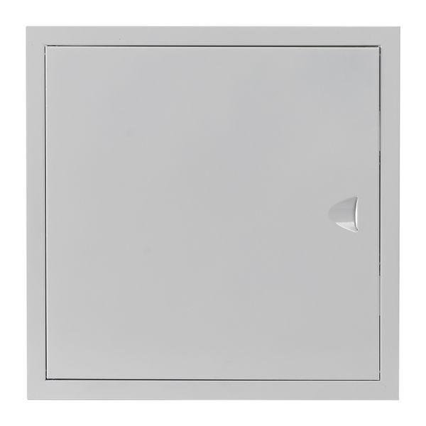 Люк ревизионный 400х400 металл Basic EKF lm-400x400