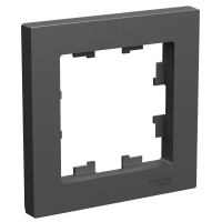 Рамка 1-м AtlasDesign базальт SE ATN001401
