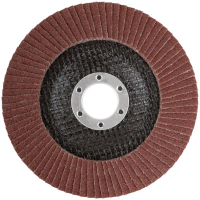 Круг лепестковый торцевой 125мм P 80 MOS 39934М