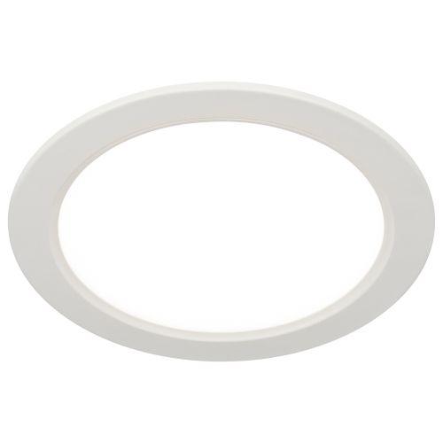 Светильник светодиодный LED 17-18-4K 18Вт 4000К встраив. круглый ЭРА Б0057441