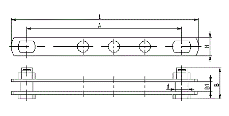 Звено промежуточное регулируемое 2ПРР-12-2