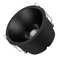 Светильник светодиодный MS-HARBOR-R123-20W Day4000 BK 24deg 230В IP20 20Вт 4000К метал. Arlight 050183