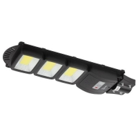 Светильник 60Вт 5000К IP65 1100лм консольный на солнечной батарее COB с датчиком движения ПДУ Эра Б0046795