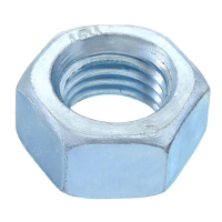 Гайка М 5 DIN 934 цинк (уп.20шт) европодвес СТРОЙМЕТИЗ 3030031