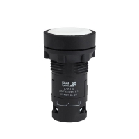 Кнопка OptiSignal Compact D22 С7-P-110 бел. 1НО XB7NA11 КЭАЗ 362030
