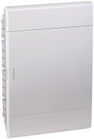 Щиток Тусо скрытая проводка на 54 модуля с дверцей 645х464х116мм (непрозрачная дверца) Ruvinil 68154Б