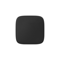 Панель лицевая Valena Allure для 1-кл. выкл антрацит Leg 755008