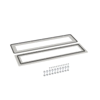 Комплект объединения основания боковая стенка-боковая стенка тип 543х1х53мм DKC R5RKE03