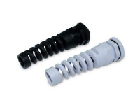 Ввод кабельный ВКС-ПР-M12-6.5-L8 IP68 черн. ГОФРОМАТИК zeta35201