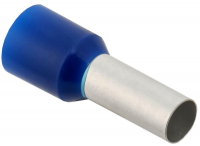 Наконечник НШВИ 16-14 темн. син. (уп.20шт) IEK UGN11-016-014-020