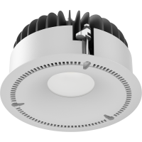 Светильник светодиодный DL POWER LED 40 D80 4000К встраив. СТ 1170000500