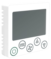 Панель комнатная ПЛК 150 24В DC с Modbus RTU V1 ONI PLC-150-HMI-0000V1-0D