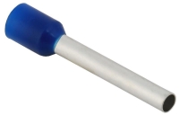 Наконечник НШВИ 2.5-18 темн. син. (уп.100шт) IEK UGN11-D25-018-100